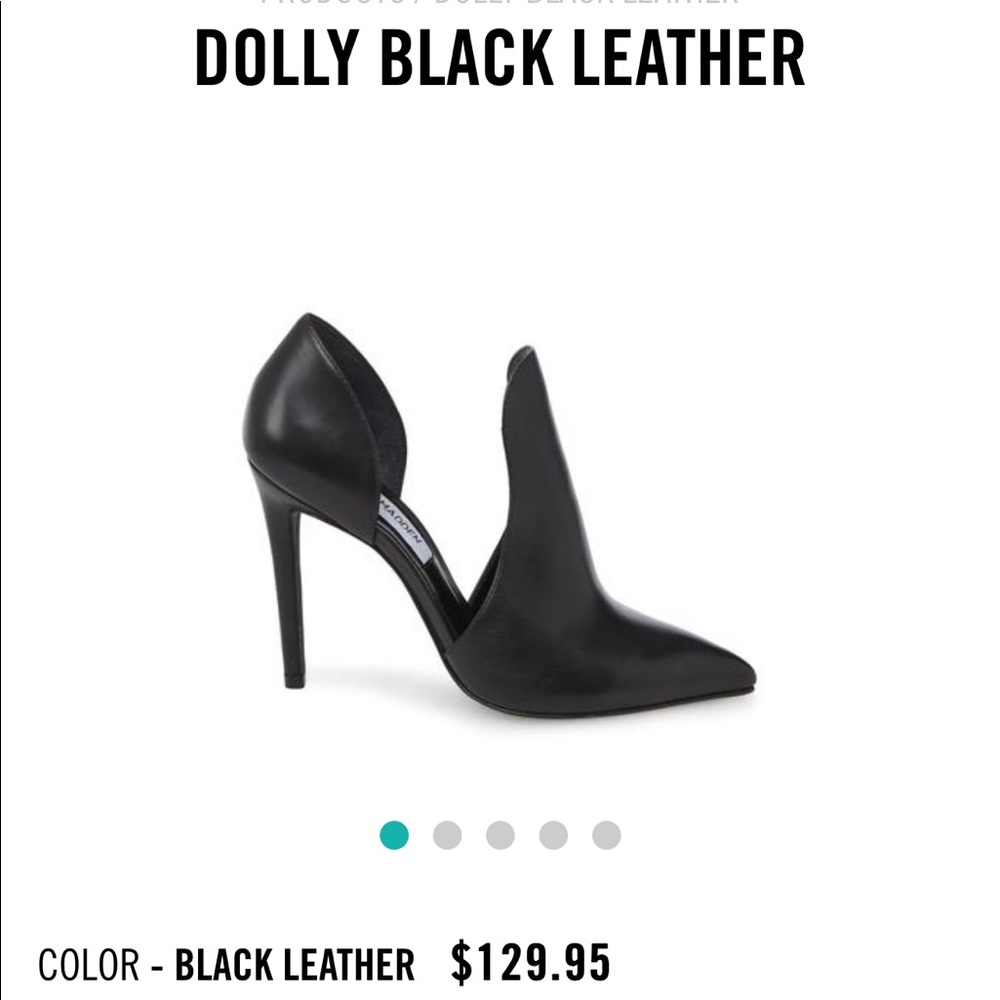 Steve Madden dolly heels
